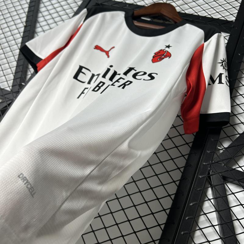 2025/26 AC Milan Away Jersey