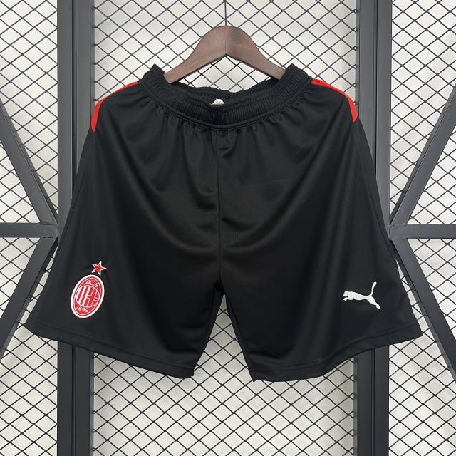 2025/26 AC Milan Home Shorts