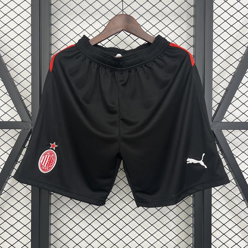 2025/26 AC Milan Home Shorts