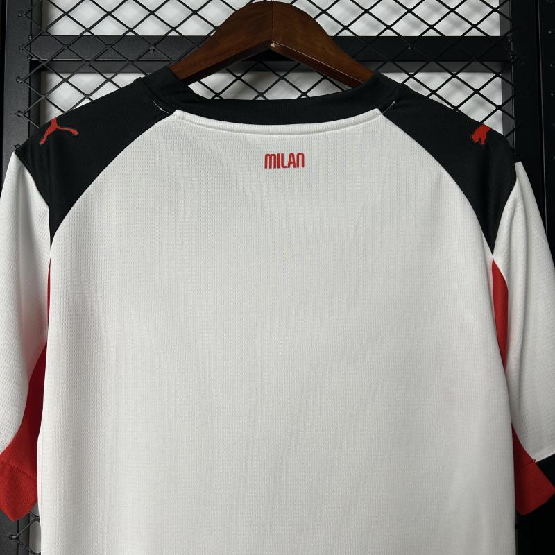 2025/26 AC Milan Away Jersey