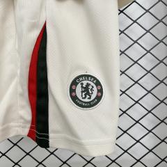 2025/26 Chelsea Away Kids Jersey 