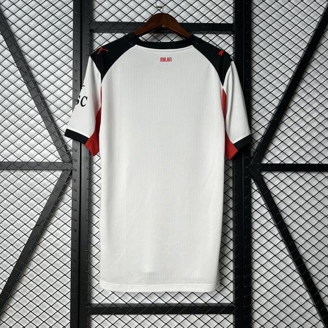 2025/26 AC Milan Away Jersey