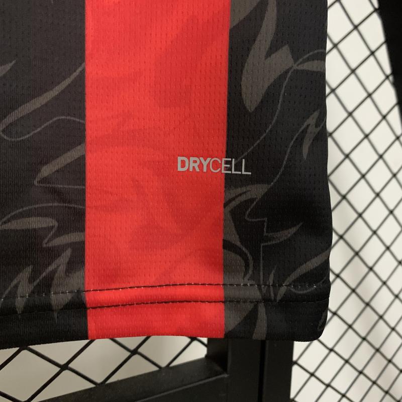 2025/26 AC Milan Home Jersey