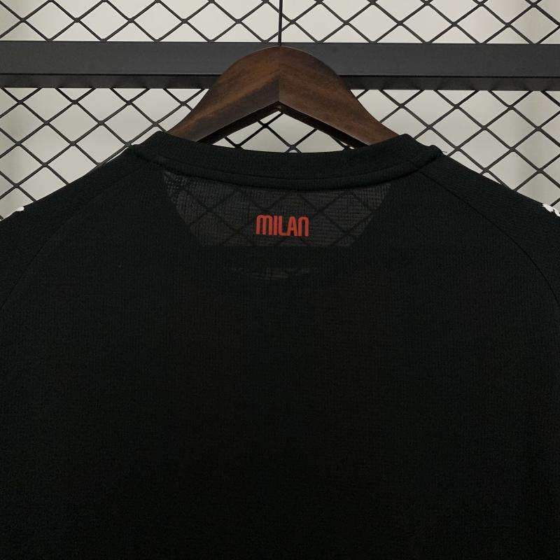 2025/26 AC Milan Home Jersey