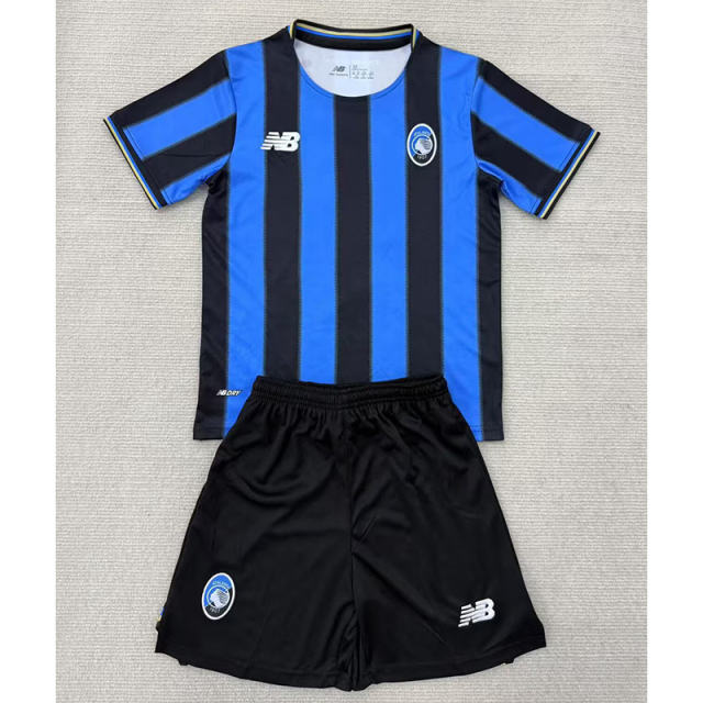 2025/26 Atalanta BC Home Kids Jersey