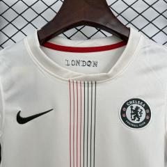 2025/26 Chelsea Away Kids Jersey 