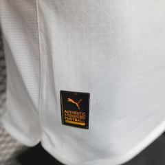 2025/26 AC Milan Away Jersey Long Sleeve Player Version