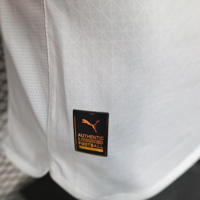 2025/26 AC Milan Away Jersey Long Sleeve Player Version