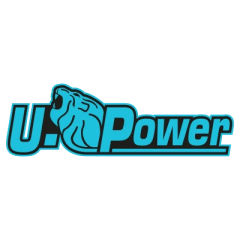 Back Sponsor U-Power