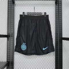 2025/26 Inter Milan Home Shorts Player Version