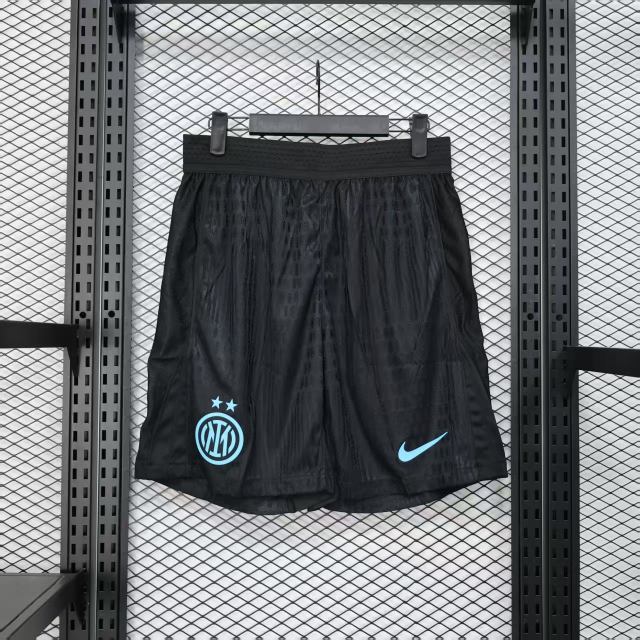 2025/26 Inter Milan Home Shorts Player Version