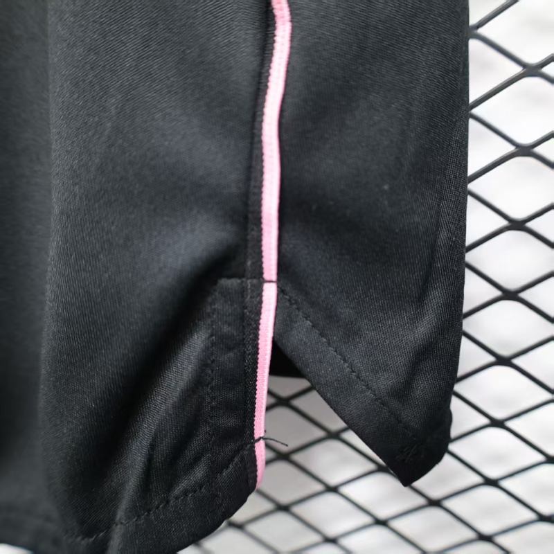 2025/26 Juventus Home Player Version Shorts 