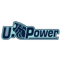 Back Sponsor U-Power