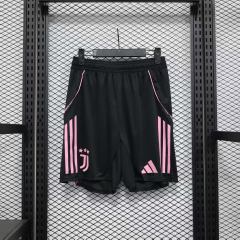2025/26 Juventus Home Player Version Shorts 