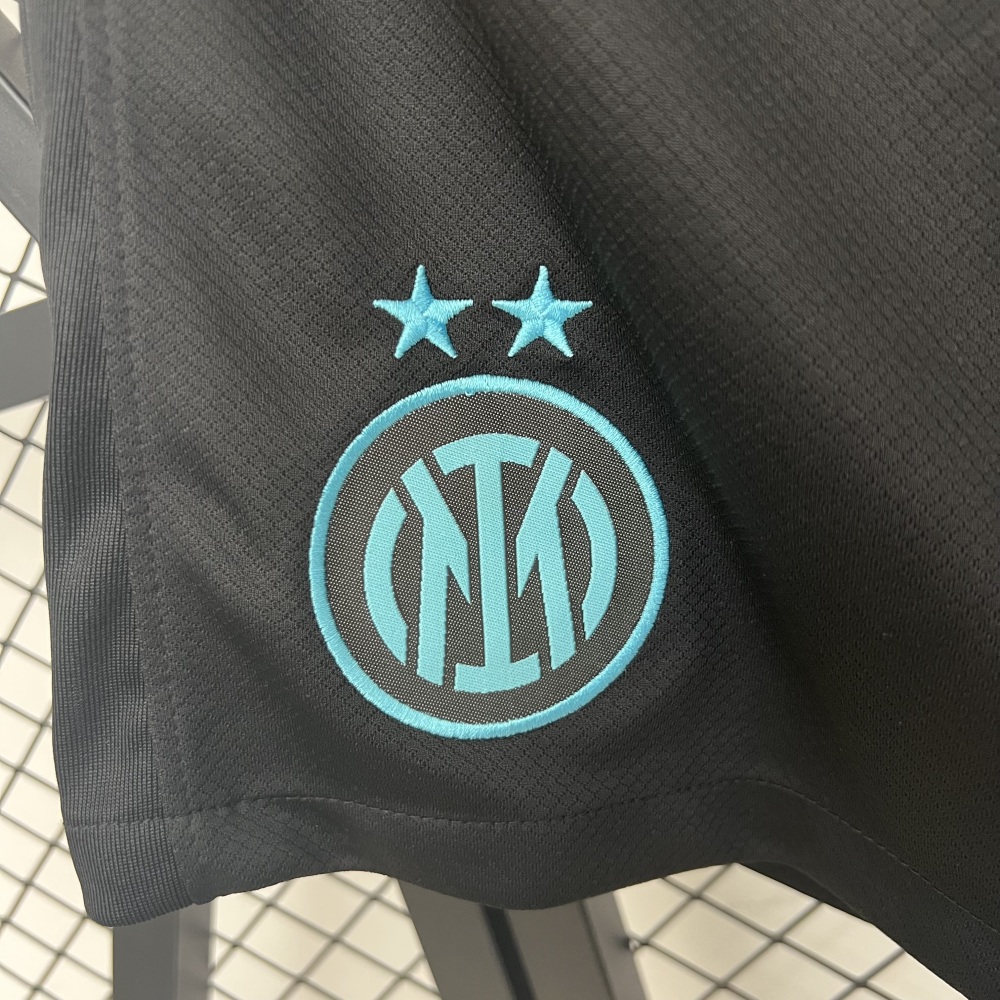 2025/26 Inter Milan Home Shorts 