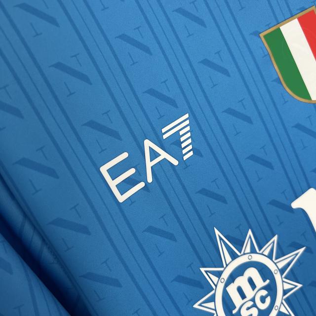2025/26 Napoli Home Jersey