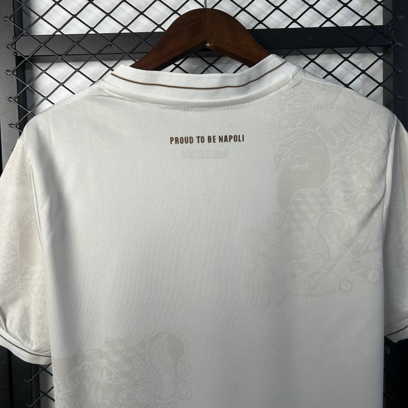 2025/26 Napoli Away Jersey 