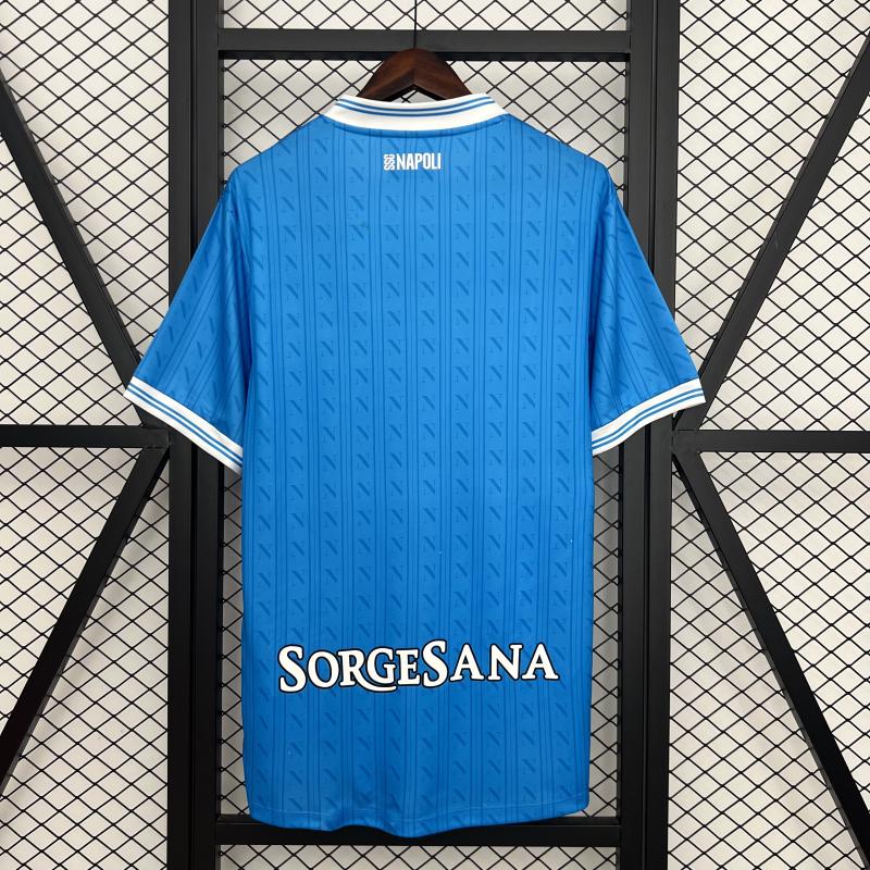 2025/26 Napoli Home Jersey