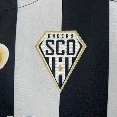 2025/26 Angers SCO Home Jersey
