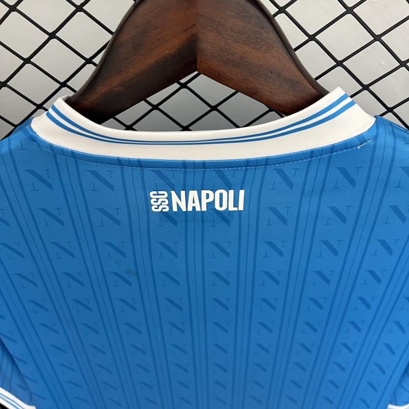 2025/26 Napoli Home Jersey