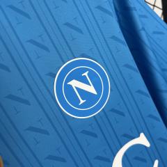 2025/26 Napoli Home Jersey