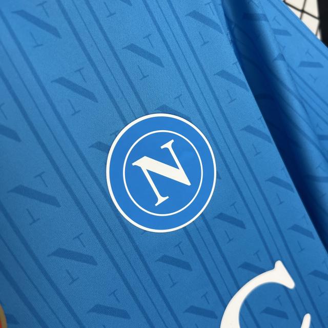 2025/26 Napoli Home Jersey