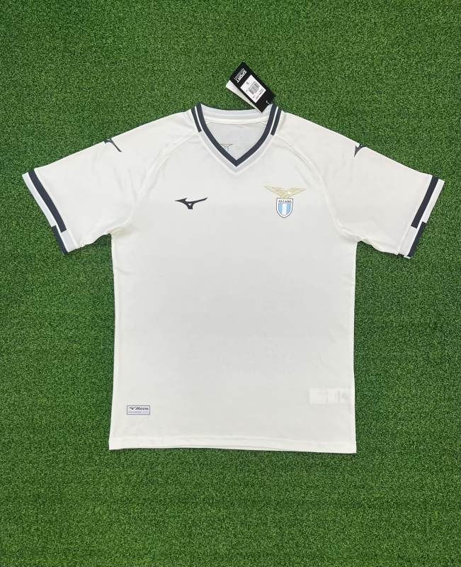 2025/26 Lazio Away Jersey