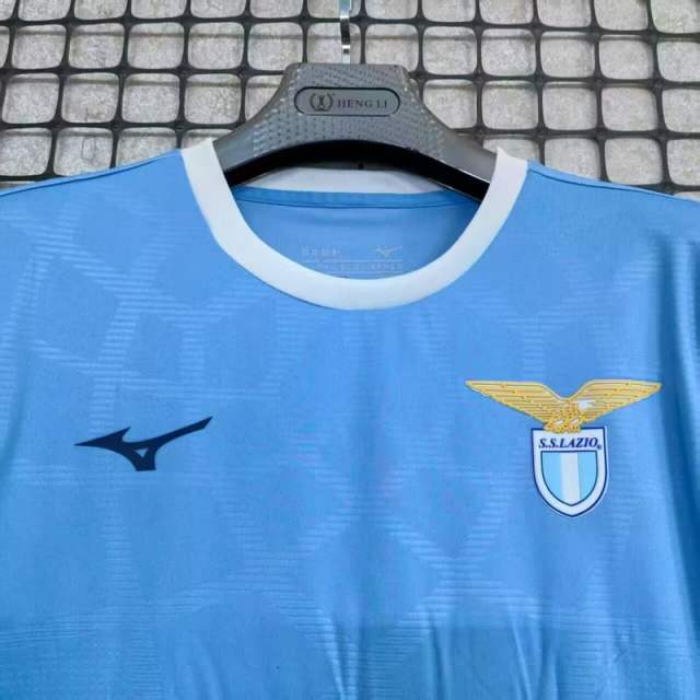 2025/26 Lazio Jersey Home