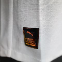 2025/26 Marseille Home Jersey Player Version