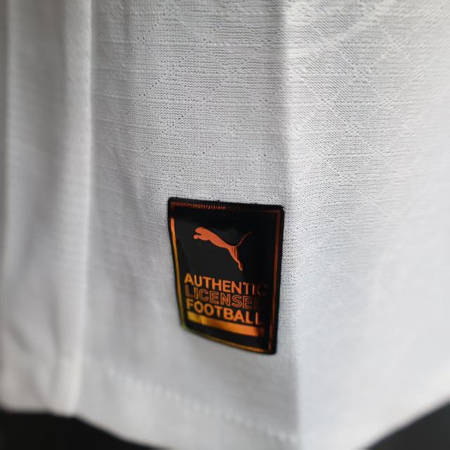 2025/26 Marseille Home Jersey Player Version