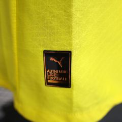 2025/26 Borussia Dortmund Home Jersey Player Version 