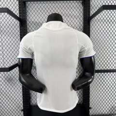 2025/26 Olympique Lyonnais Home Jersey Player Version 