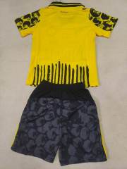 2025/26 FIFA Club World Cup Borussia Dortmund Home Kids Jersey 
