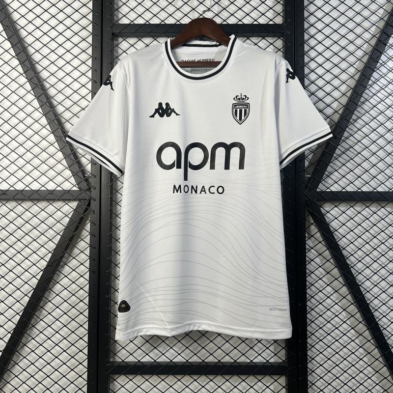2025/26 AS Monaco Away Jersey 