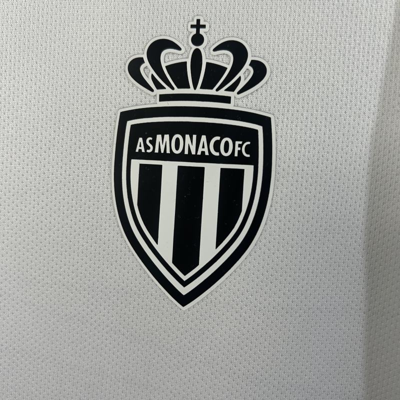 2025/26 AS Monaco Away Jersey 