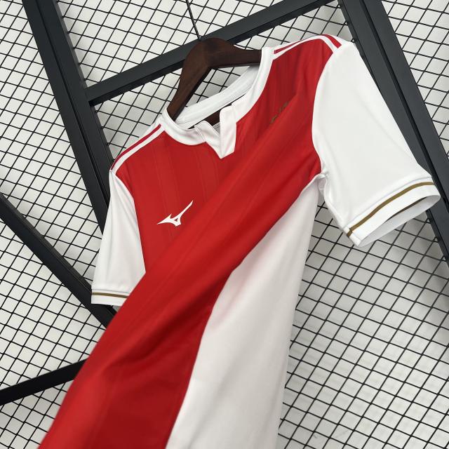 2025/26 AS Monaco Home Jersey 