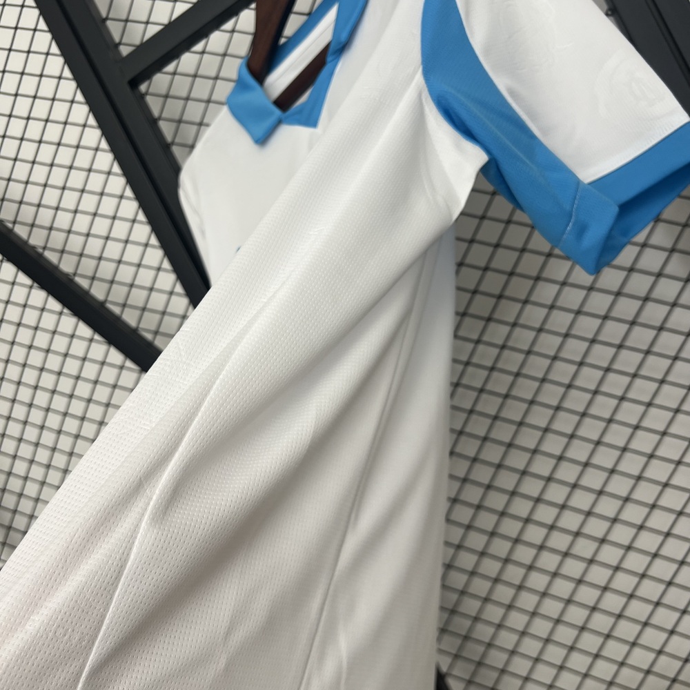 2025/26 Marseille Home Jersey