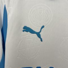 2025/26 Marseille Home Jersey