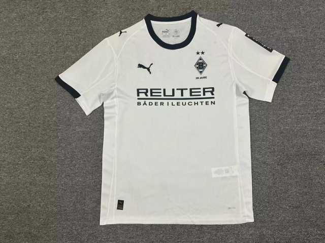 2025/26 Borussia Mönchengladbach Home Jersey