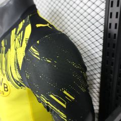2025/26 Borussia Dortmund Home Jersey Player Version 