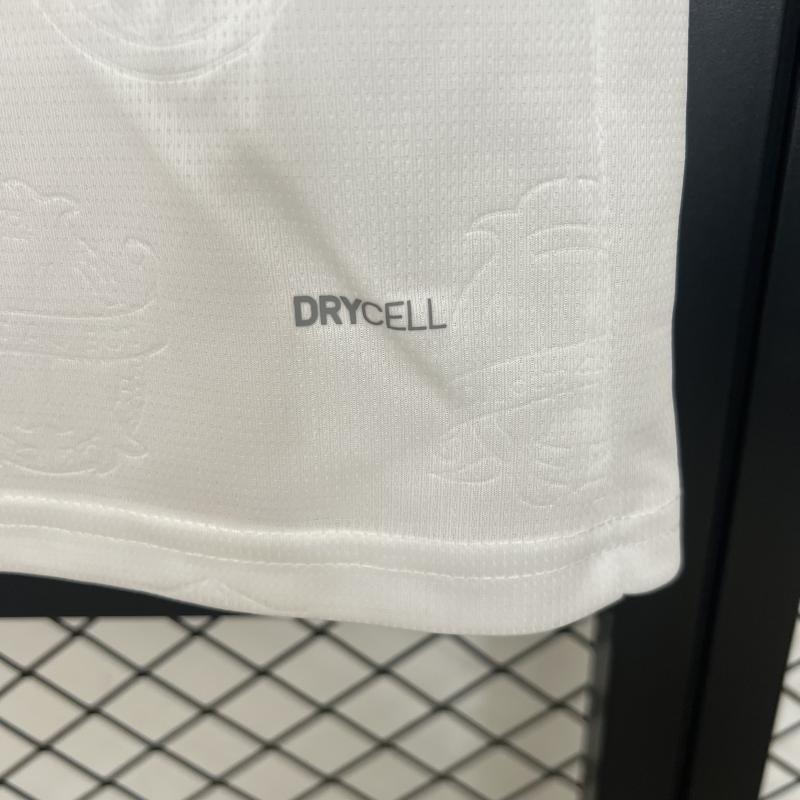 2025/26 Marseille Home Jersey