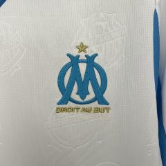 2025/26 Marseille Home Jersey