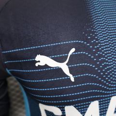 2025/26 Marseille Away Jersey Player Version