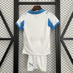 2025/26 Marseille Home Kids Jersey
