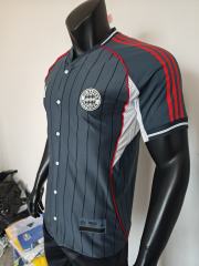 2025/26 Bayern Munich Baseball Jersey Player Version