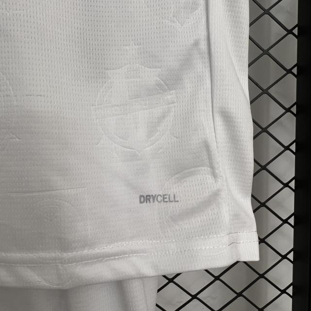 2025/26 Marseille Home Kids Jersey