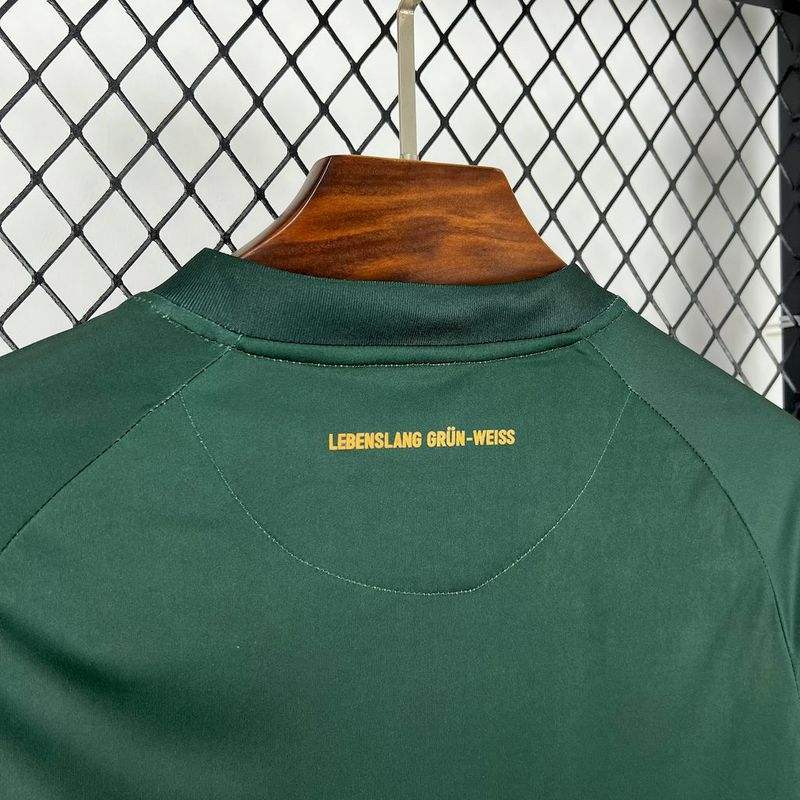 2025/26 Borussia Mönchengladbach Third Away Jersey