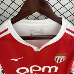 2025/26 AS Monaco Home Jersey 