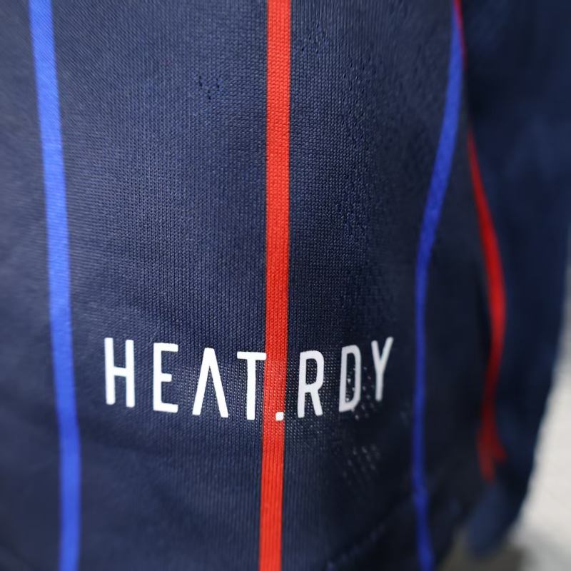 2025/26 Olympique Lyonnais Away Jersey Player Version 