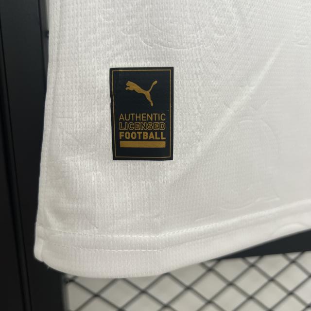 2025/26 Marseille Home Jersey